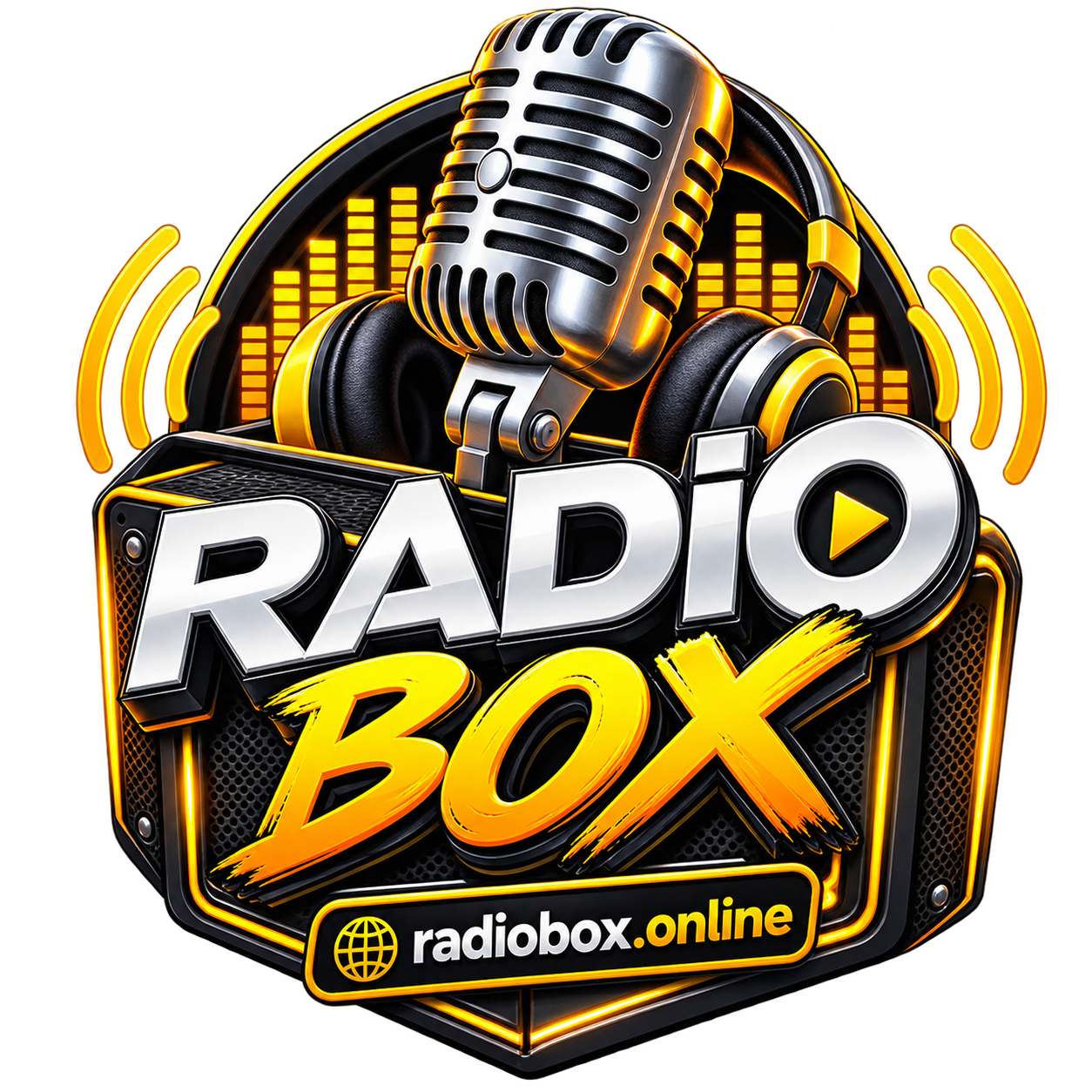 RadioBox Logo