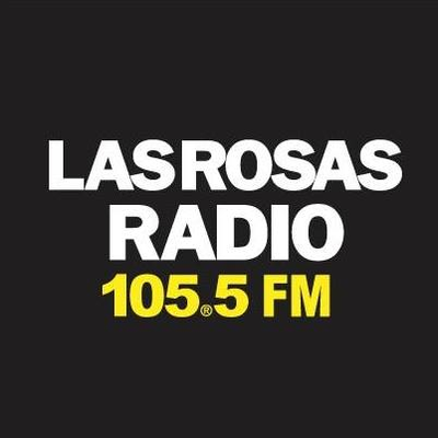 Las Rosas 105.5 FM